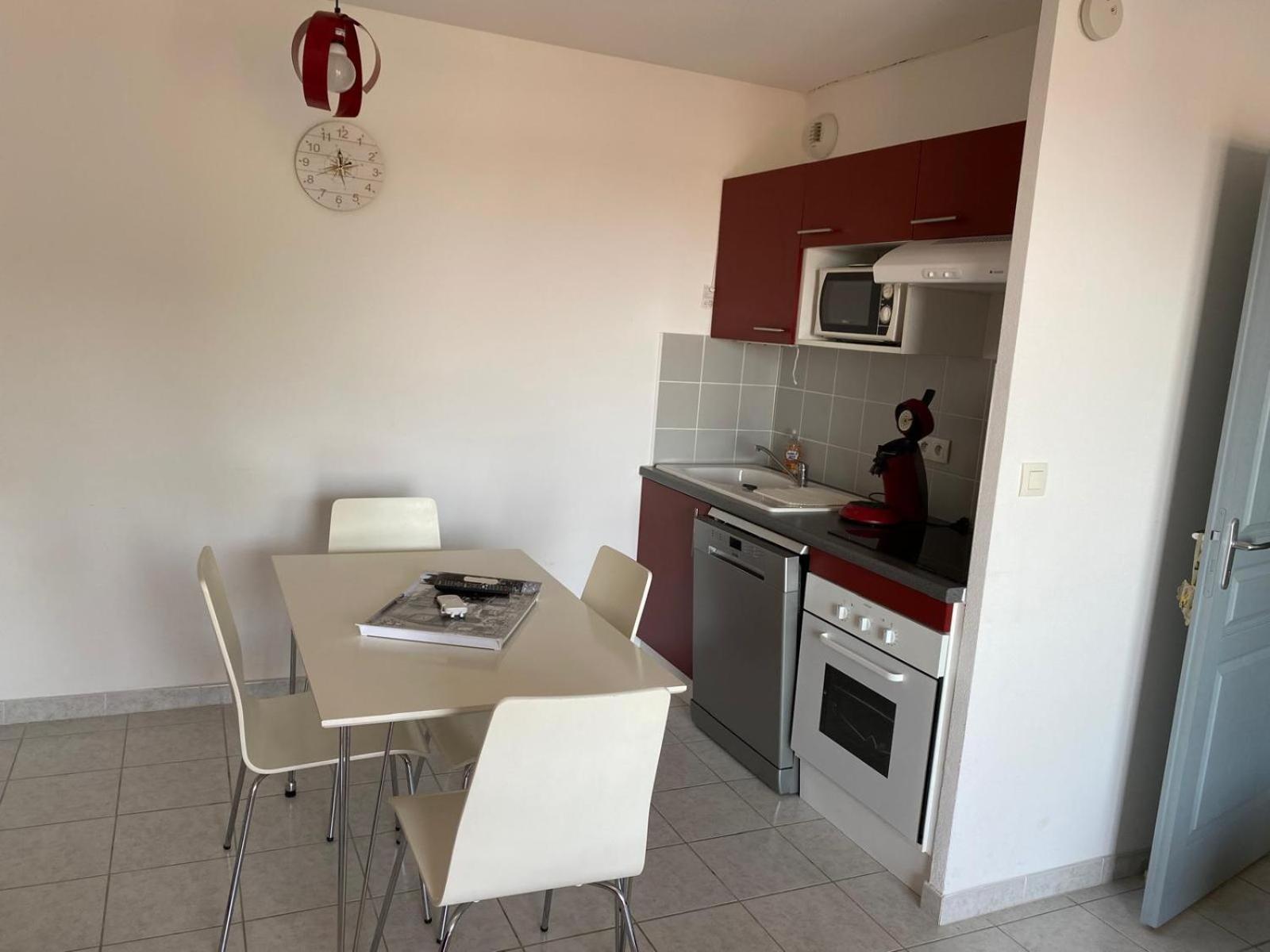 Appartement 4 Pers - Terrasse - Vue - Proche